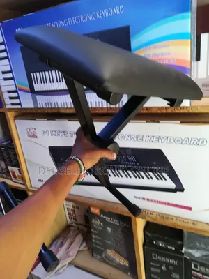Keyboard Chair.