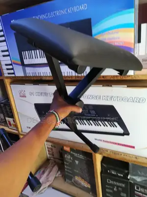 Keyboard Chair.