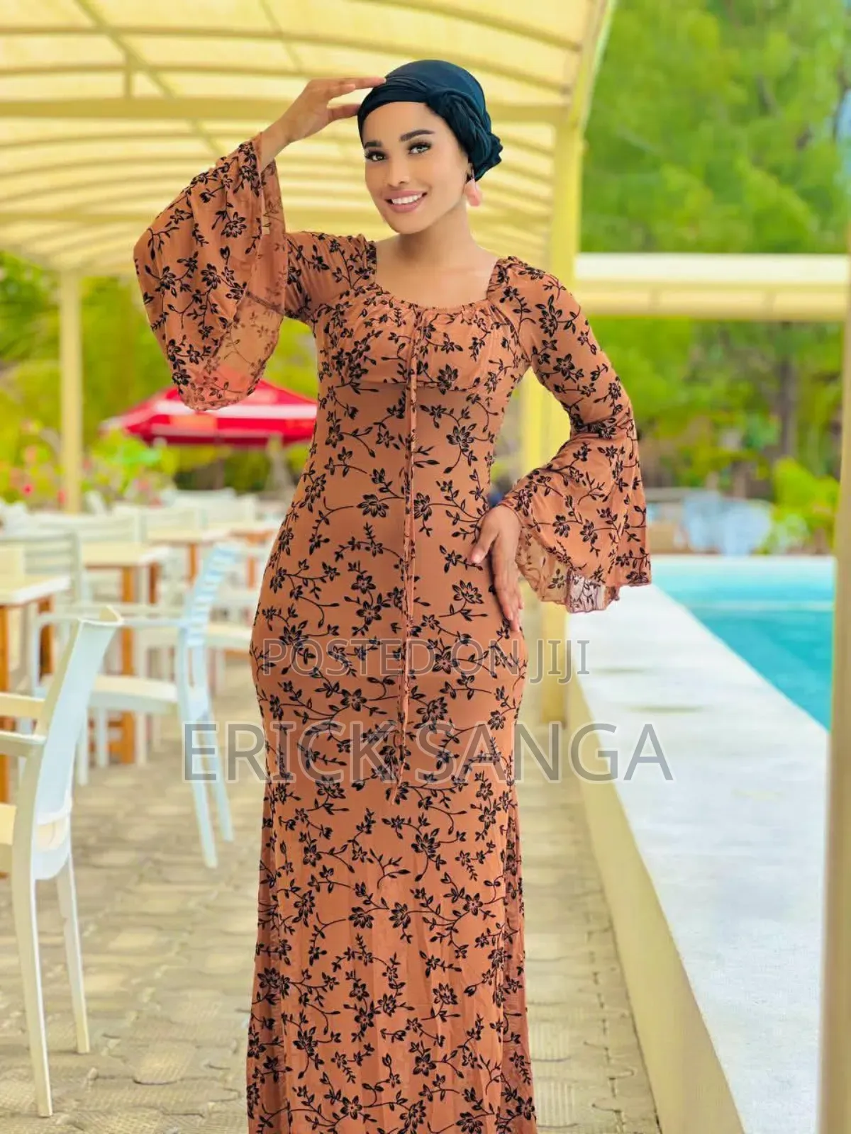 Ladies Dress