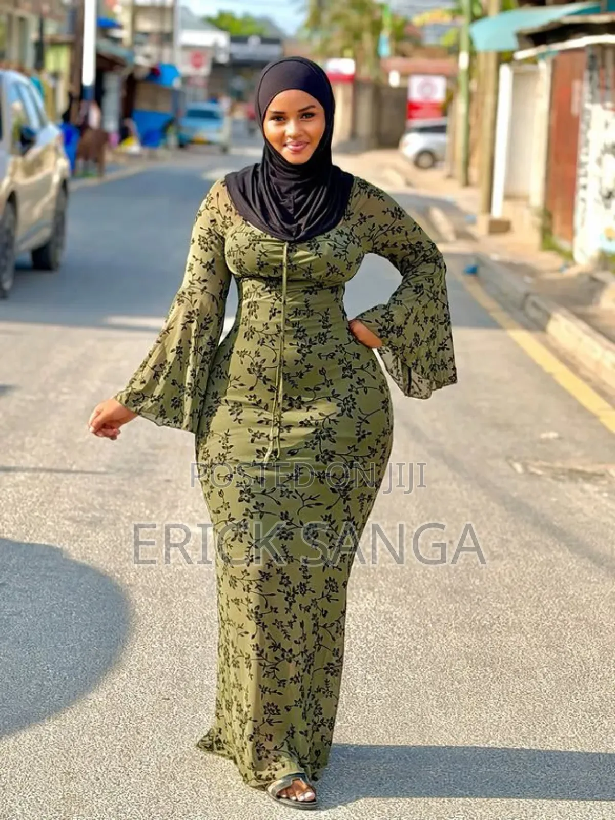 Ladies Dress