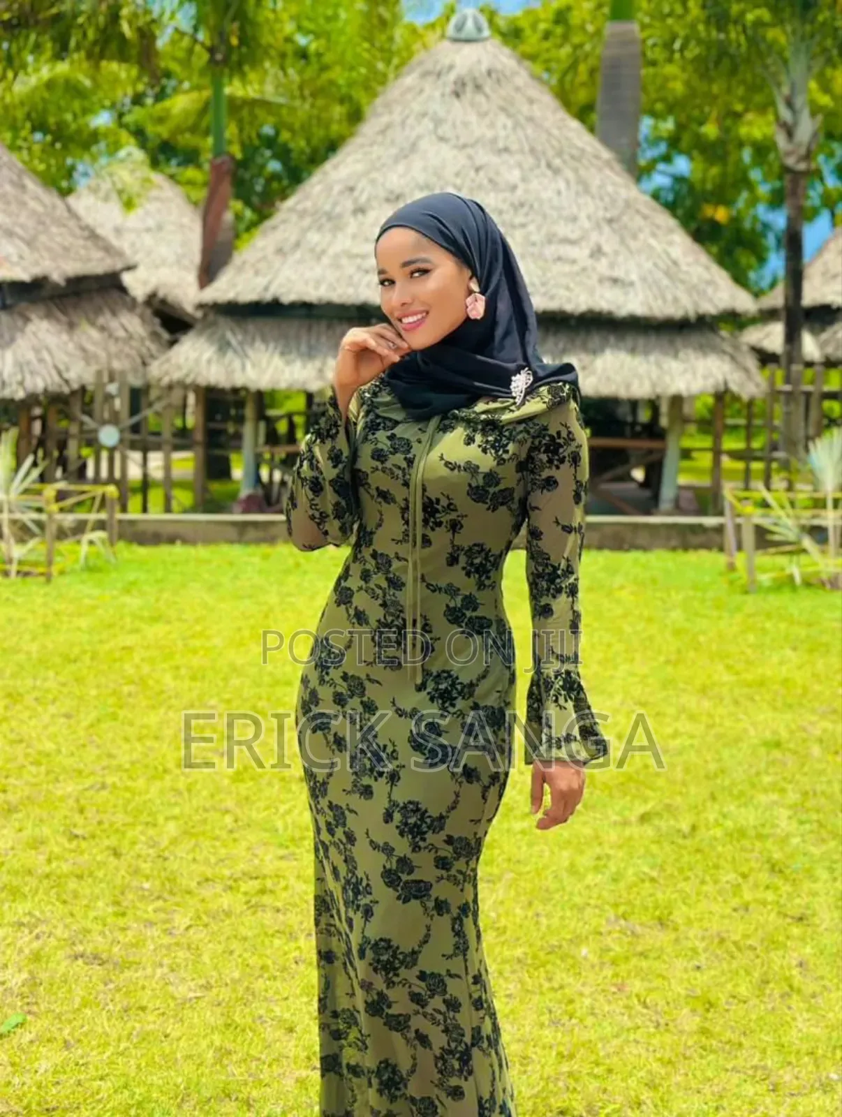 Ladies Dress