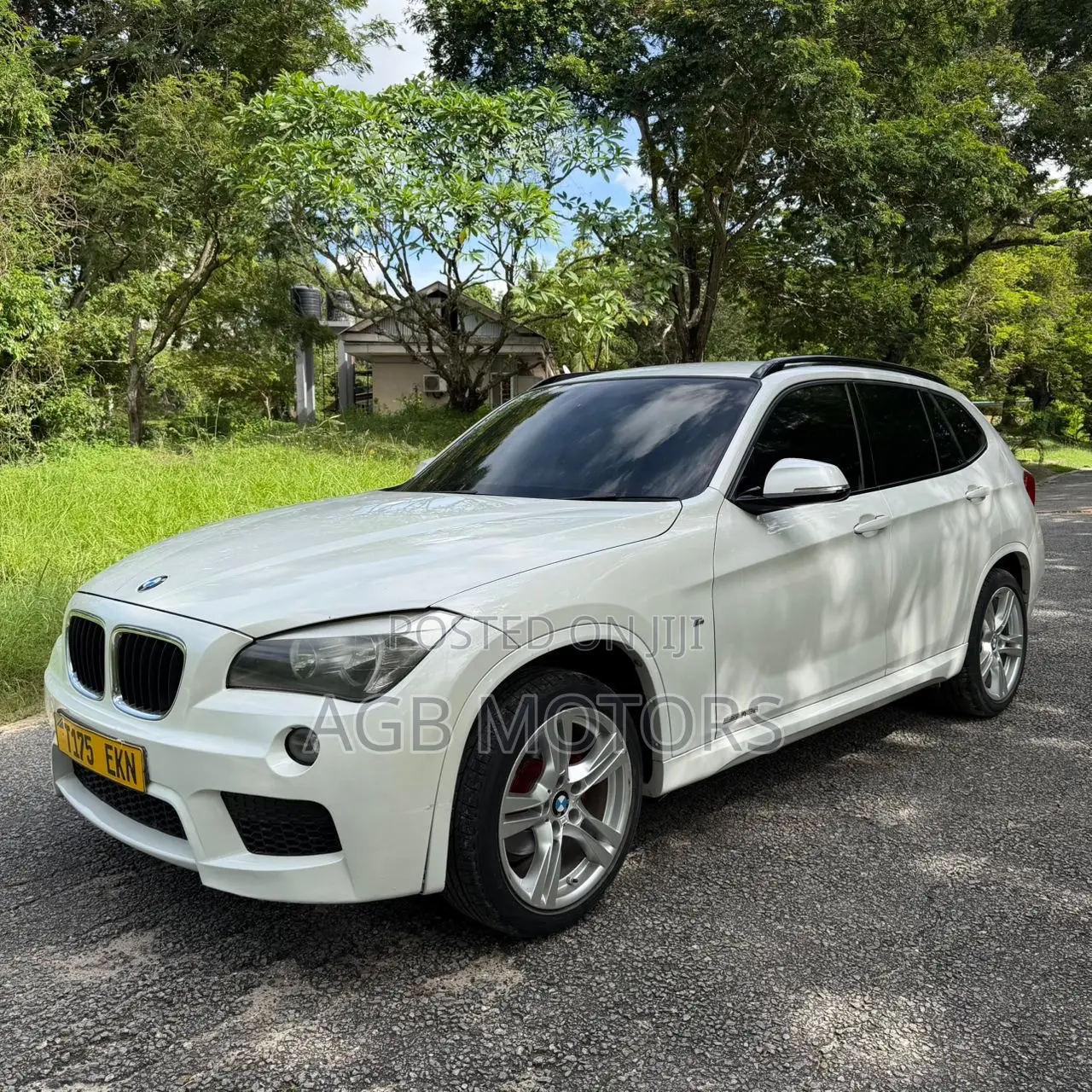 BMW X1 xDrive28i 4dr SUV AWD (2.0L 4cyl Turbo 8A) 2014 White
