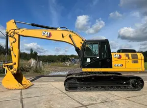 Brand New Catarpillar 323d3