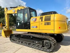 Brand New Catarpillar 323d3