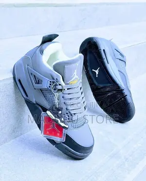 Jordan 4 for Men