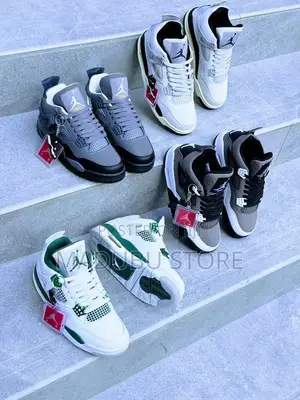 Jordan 4 for Men