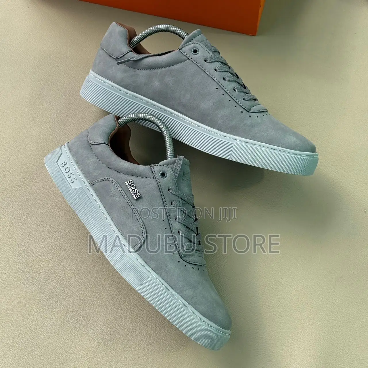 Hubo Boss Smart Shoes for Men