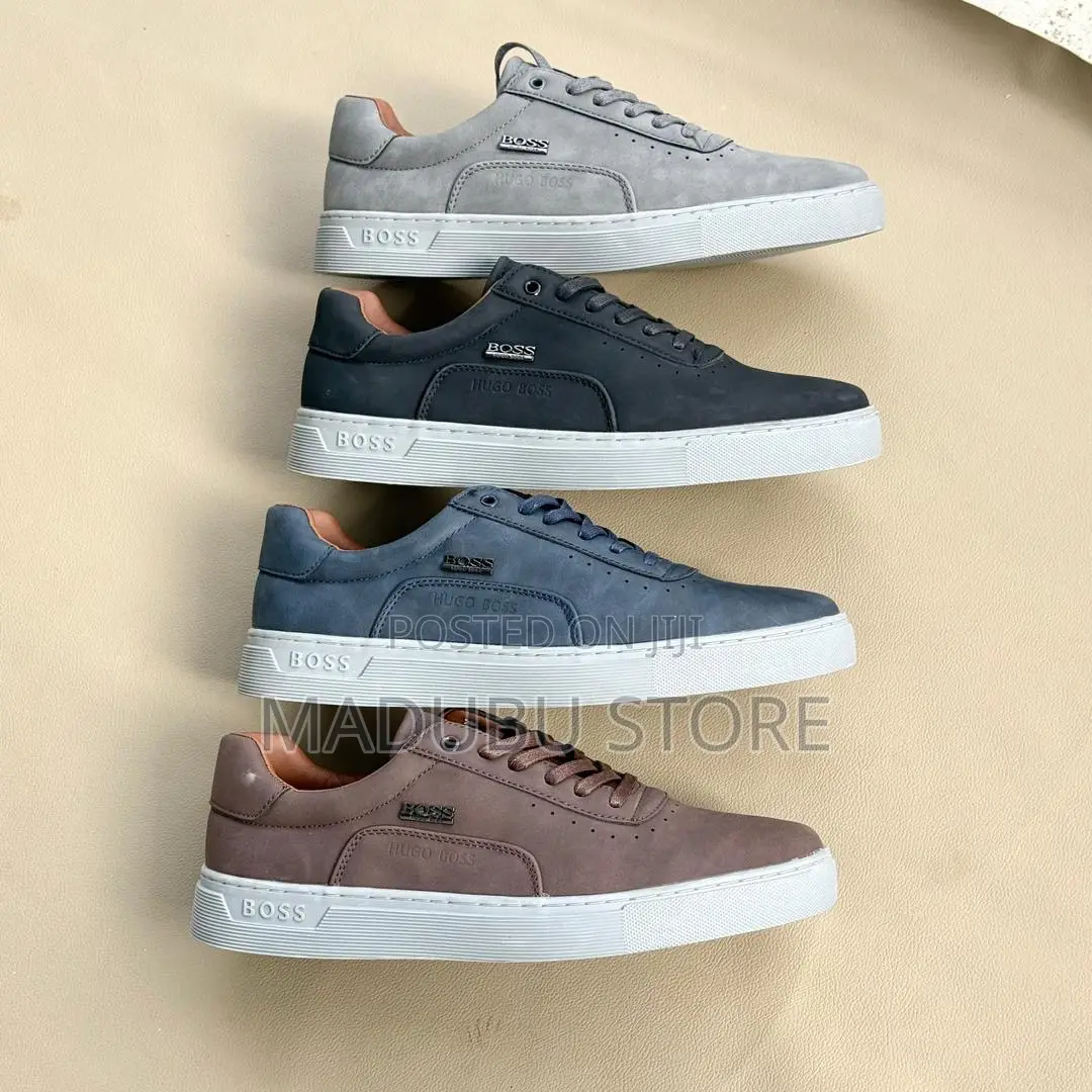 Hubo Boss Smart Shoes for Men