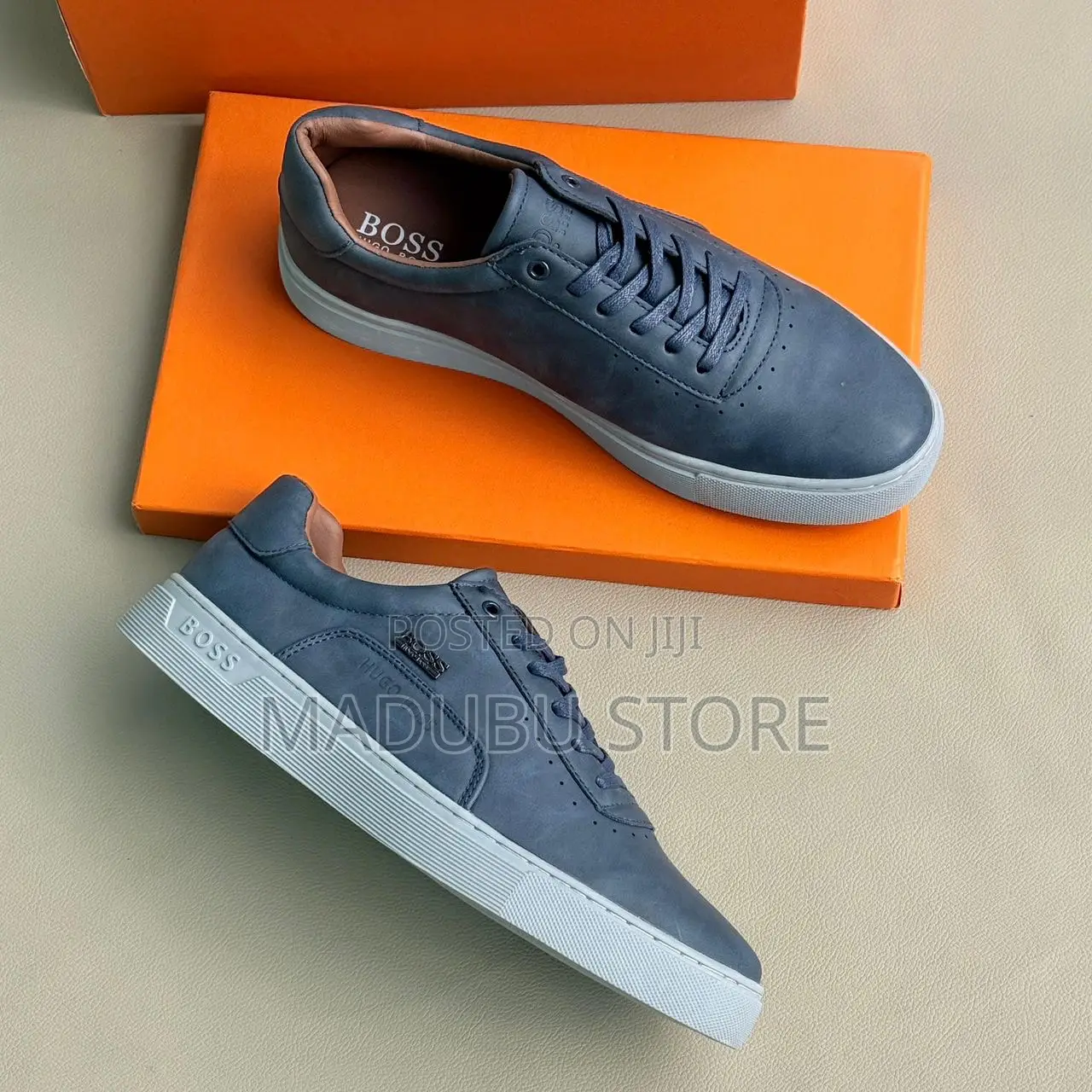 Hubo Boss Smart Shoes for Men