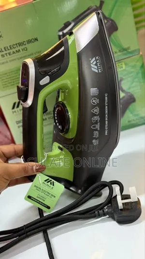 Mimax Digital Electric Steam Iron