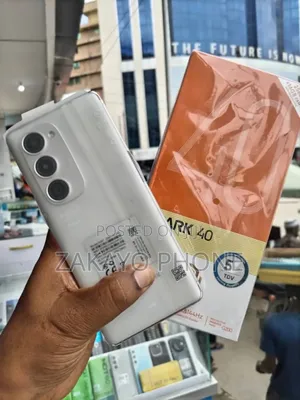 New Tecno Spark 40 Pro 256 GB