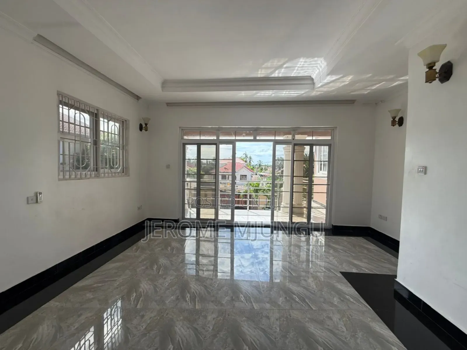 4bdrm Apartment in Kunduchi for rent