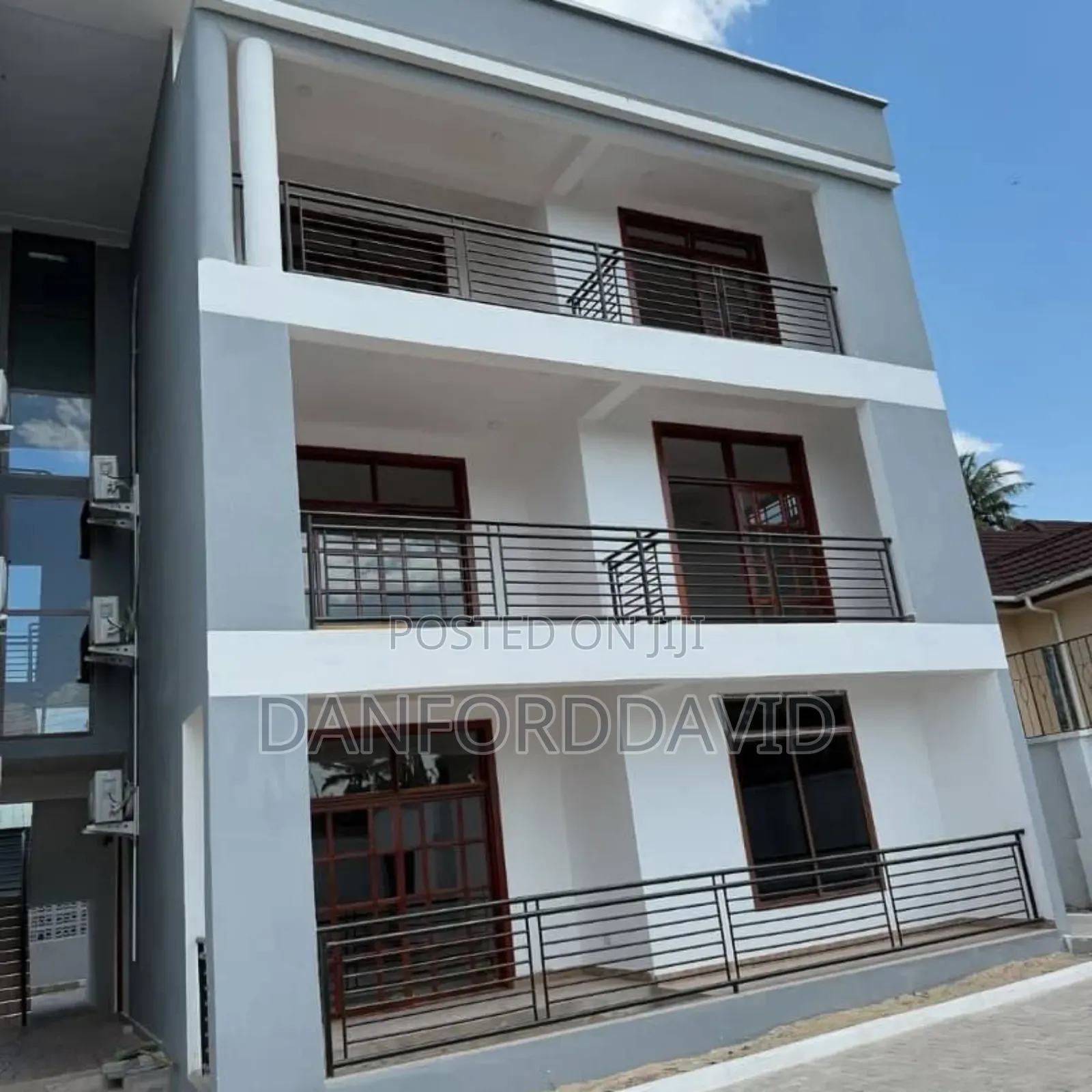 2bdrm Apartment in Kahwa Real Estste, Mbezi Beach for rent