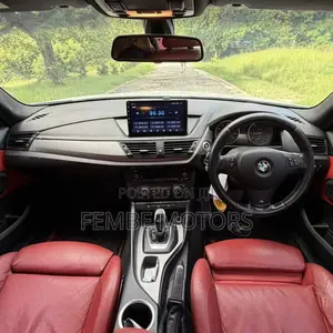 BMW X1 2014 White