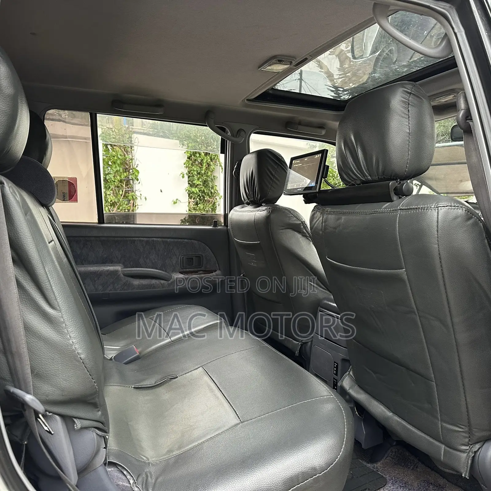 Toyota Land Cruiser Prado 2.7 5dr 2002 White