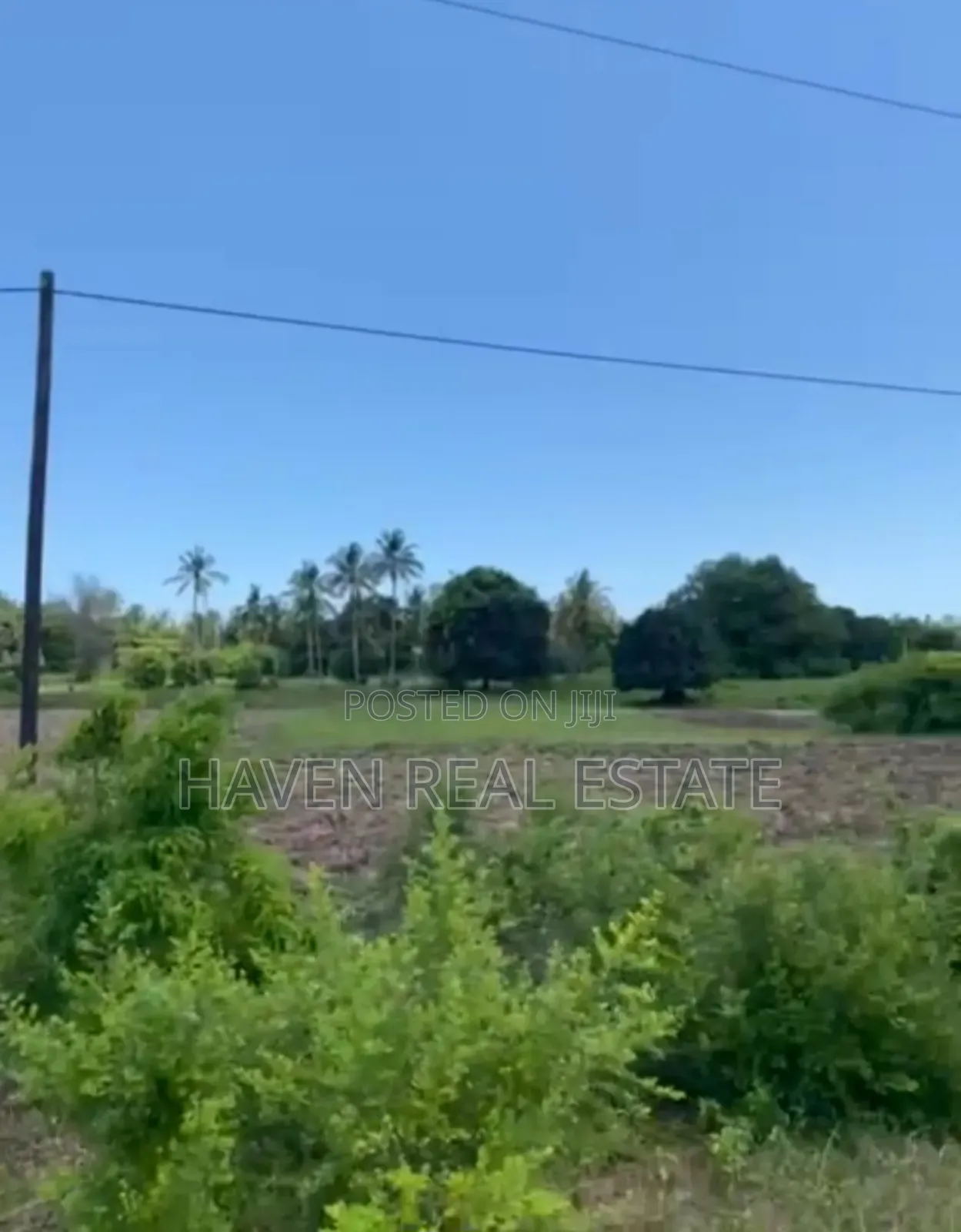 Commercial Plot for Sale at Zanzibar