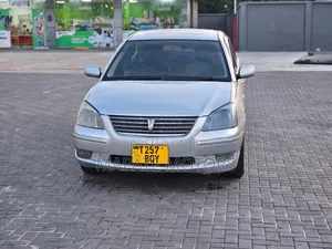 Toyota Premio 1.8 AWD 2004 Silver
