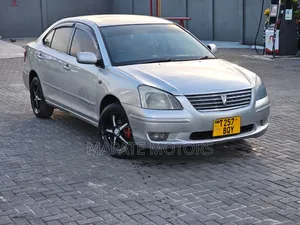 Toyota Premio 1.8 AWD 2004 Silver