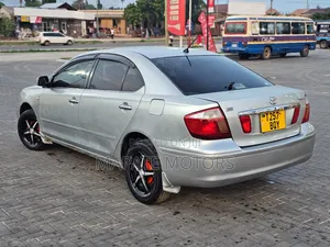Toyota Premio 1.8 AWD 2004 Silver