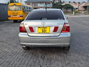Toyota Premio 1.8 AWD 2004 Silver