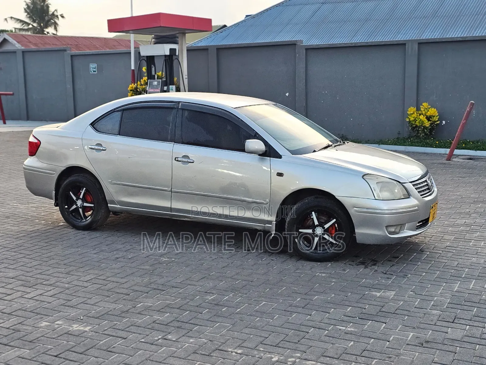 Toyota Premio 1.8 AWD 2004 Silver
