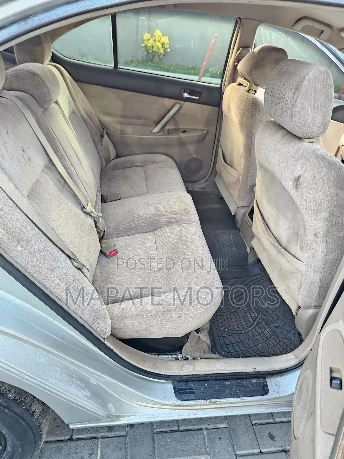 Toyota Premio 1.8 AWD 2004 Silver