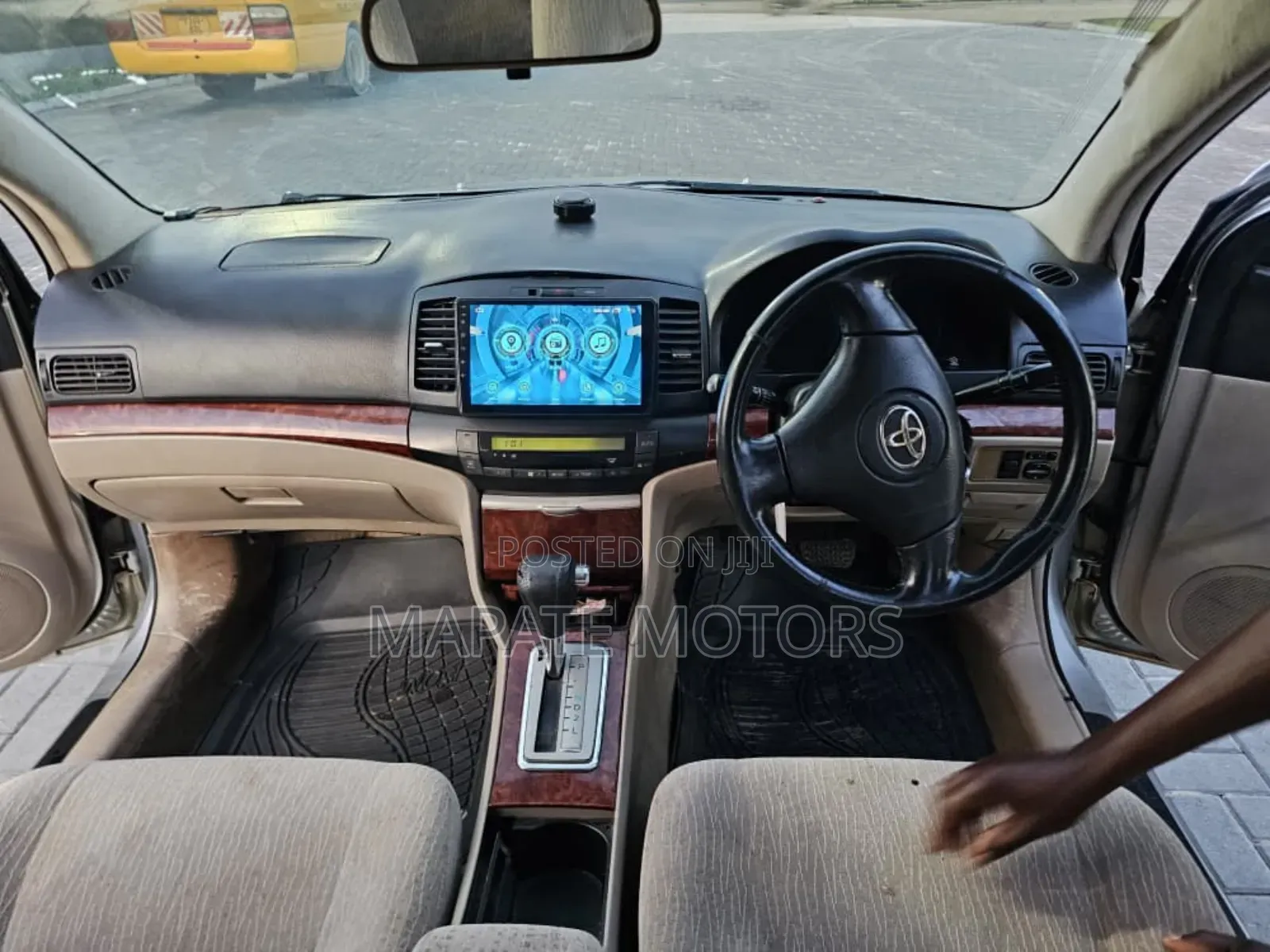 Toyota Premio 1.8 AWD 2004 Silver