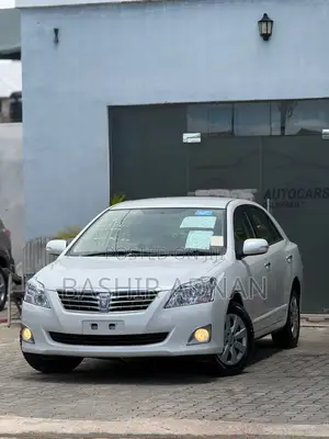 Toyota Premio 1.8 FWD 2010 White