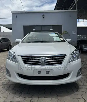 Toyota Premio 1.8 FWD 2010 White