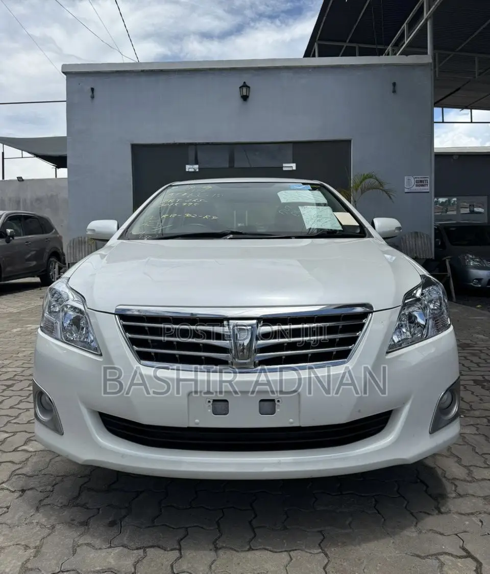 Toyota Premio 1.8 FWD 2010 White
