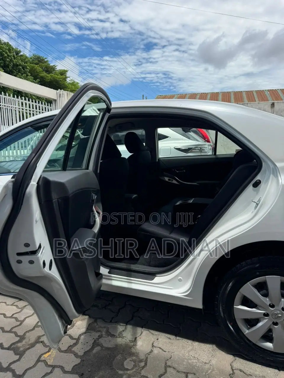 Toyota Premio 1.8 FWD 2010 White