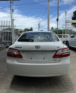 Toyota Premio 1.8 FWD 2010 White