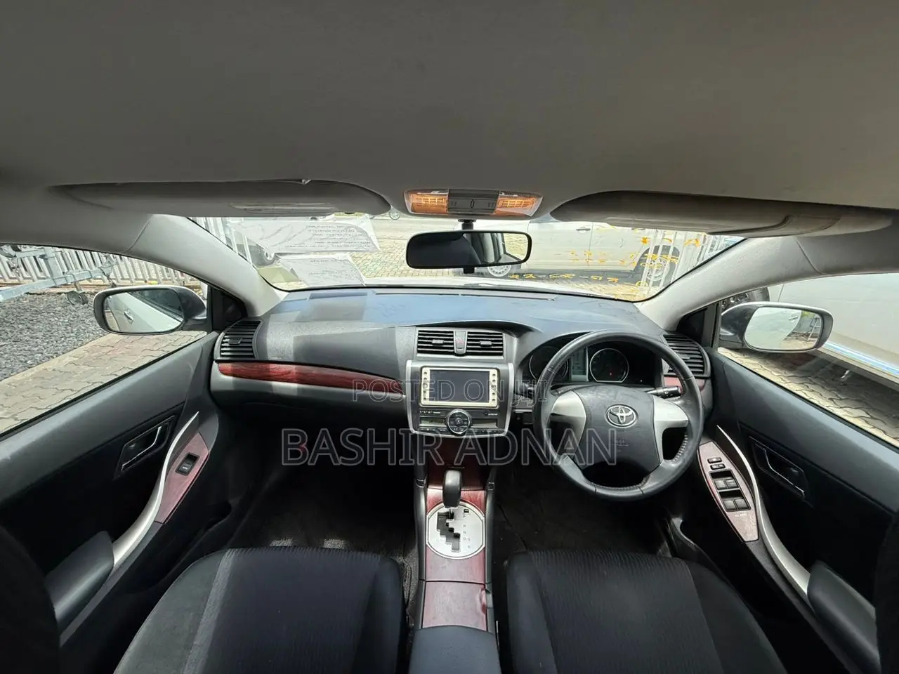 Toyota Premio 1.8 FWD 2010 White
