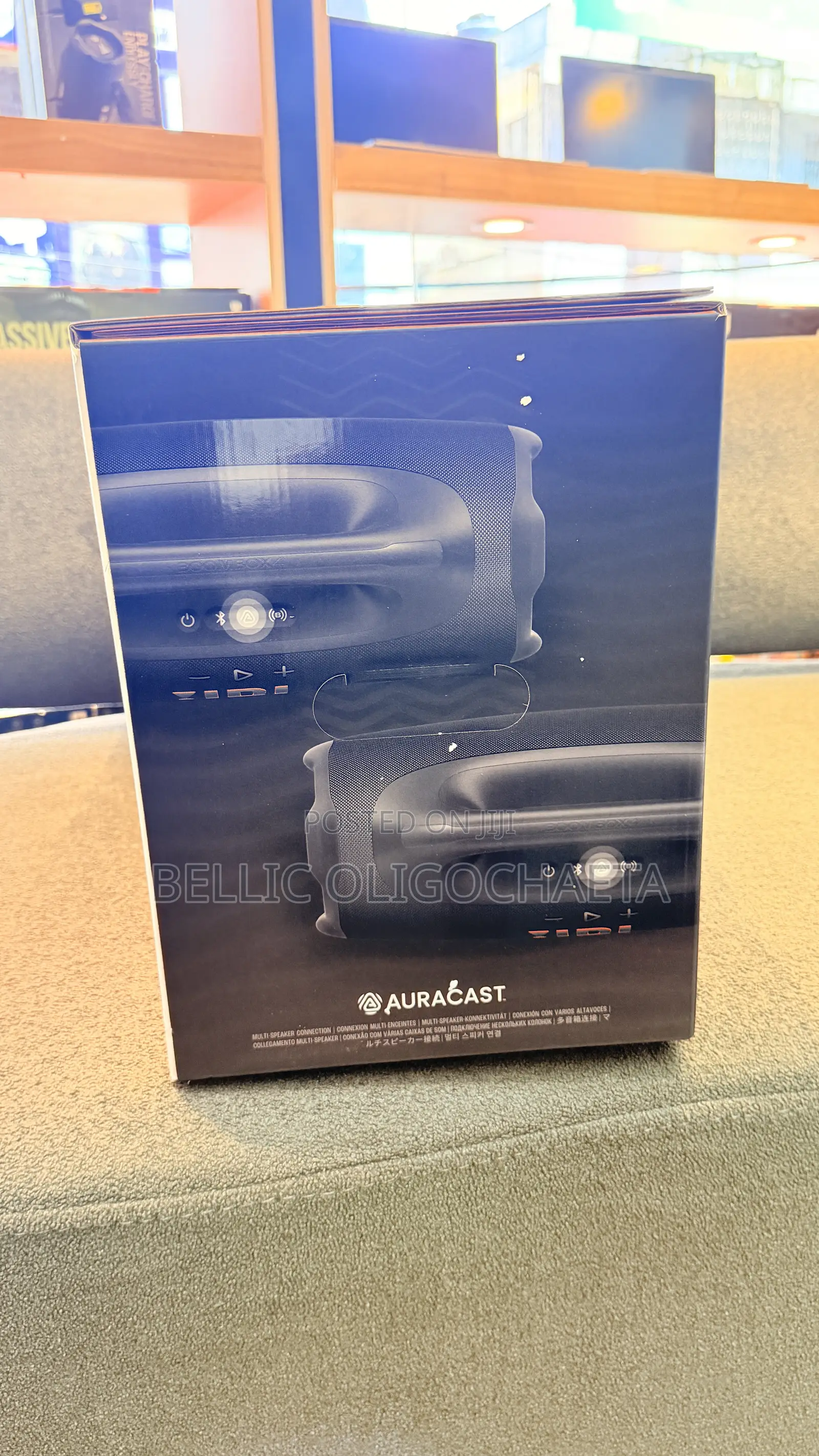 JBL Boombox 4