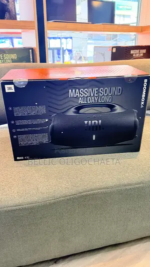 JBL Boombox 4
