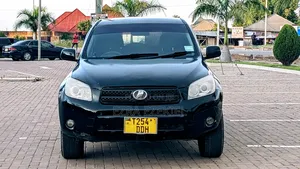 Toyota RAV4 2008 Black