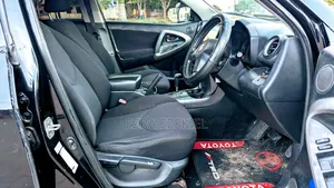 Toyota RAV4 2008 Black
