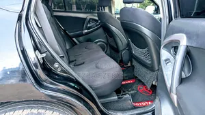 Toyota RAV4 2008 Black