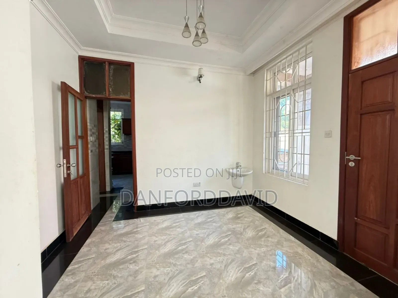 4bdrm Bungalow in Kahwa Real Estate, Kunduchi for rent