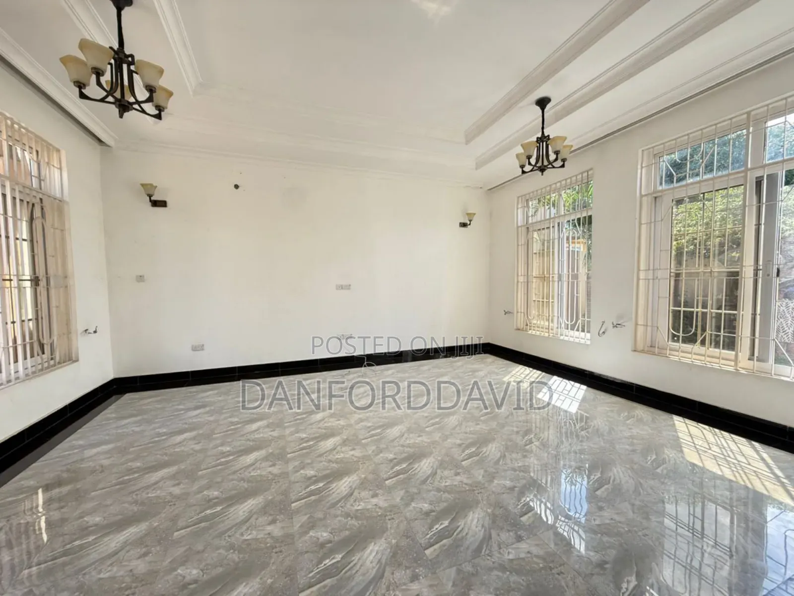 4bdrm Bungalow in Kahwa Real Estate, Kunduchi for rent
