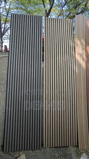Acoustic Panels 240x60cm