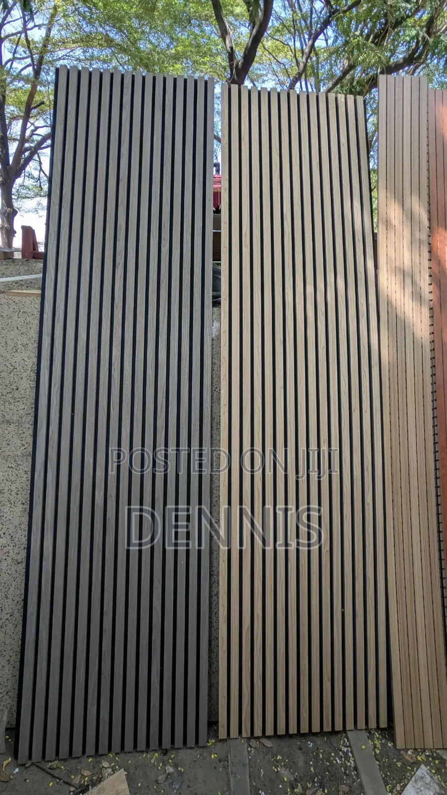 Acoustic Panels 240x60cm