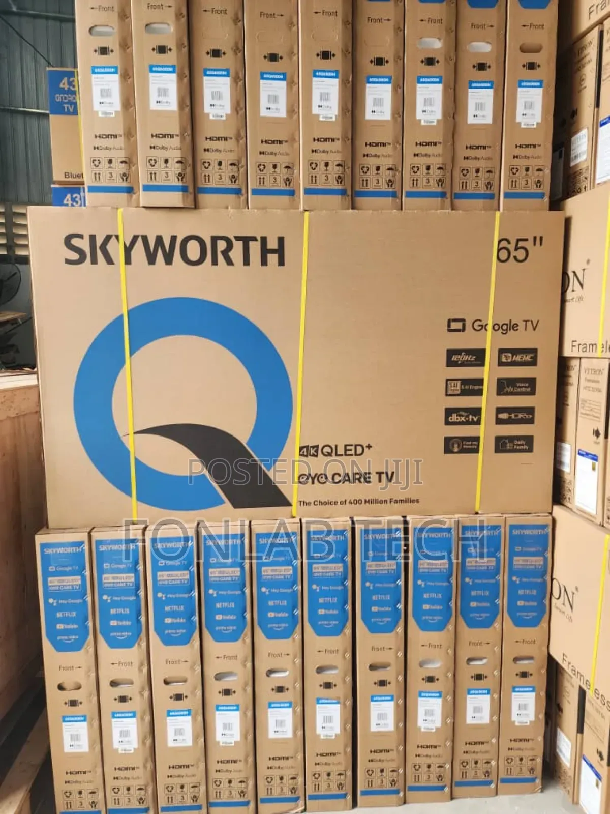 Skyworth 65 Smart 