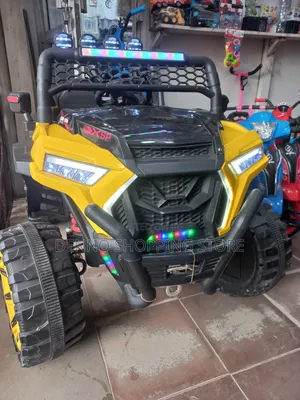 Kids Car Rechargeable