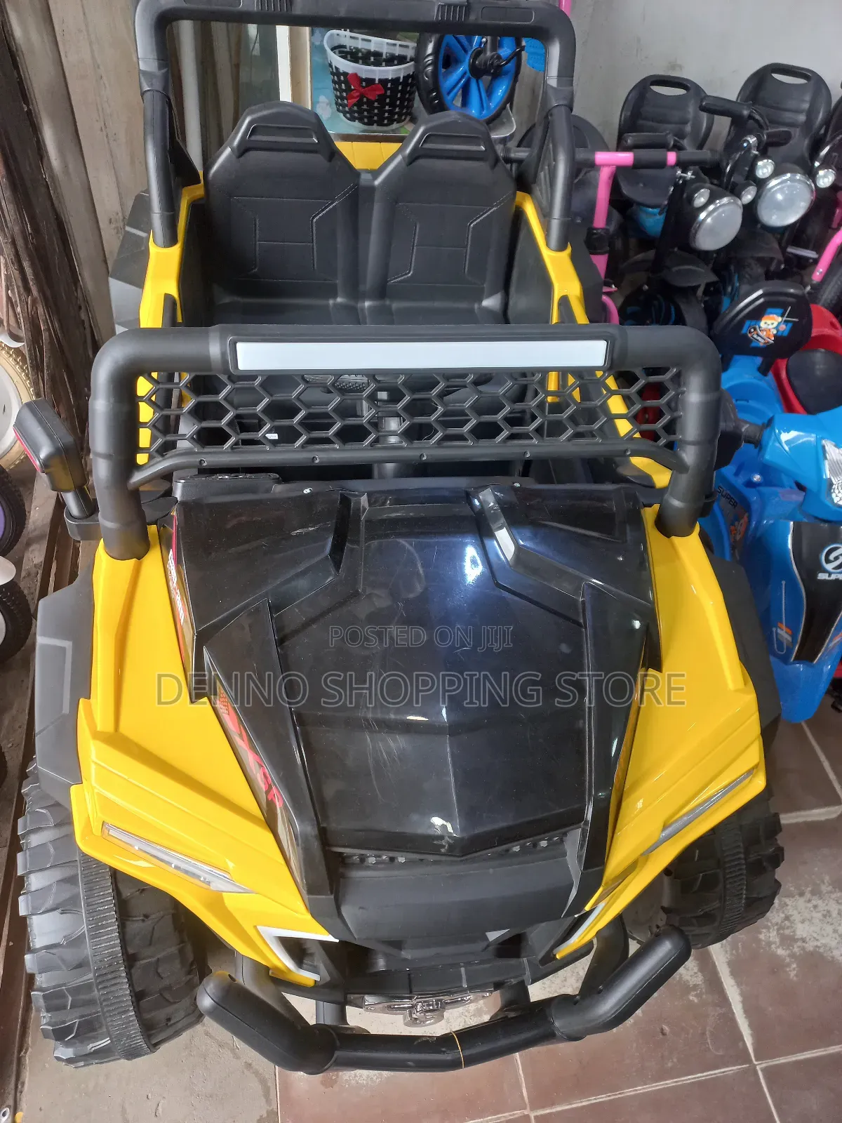 Kids Car Rechargeable