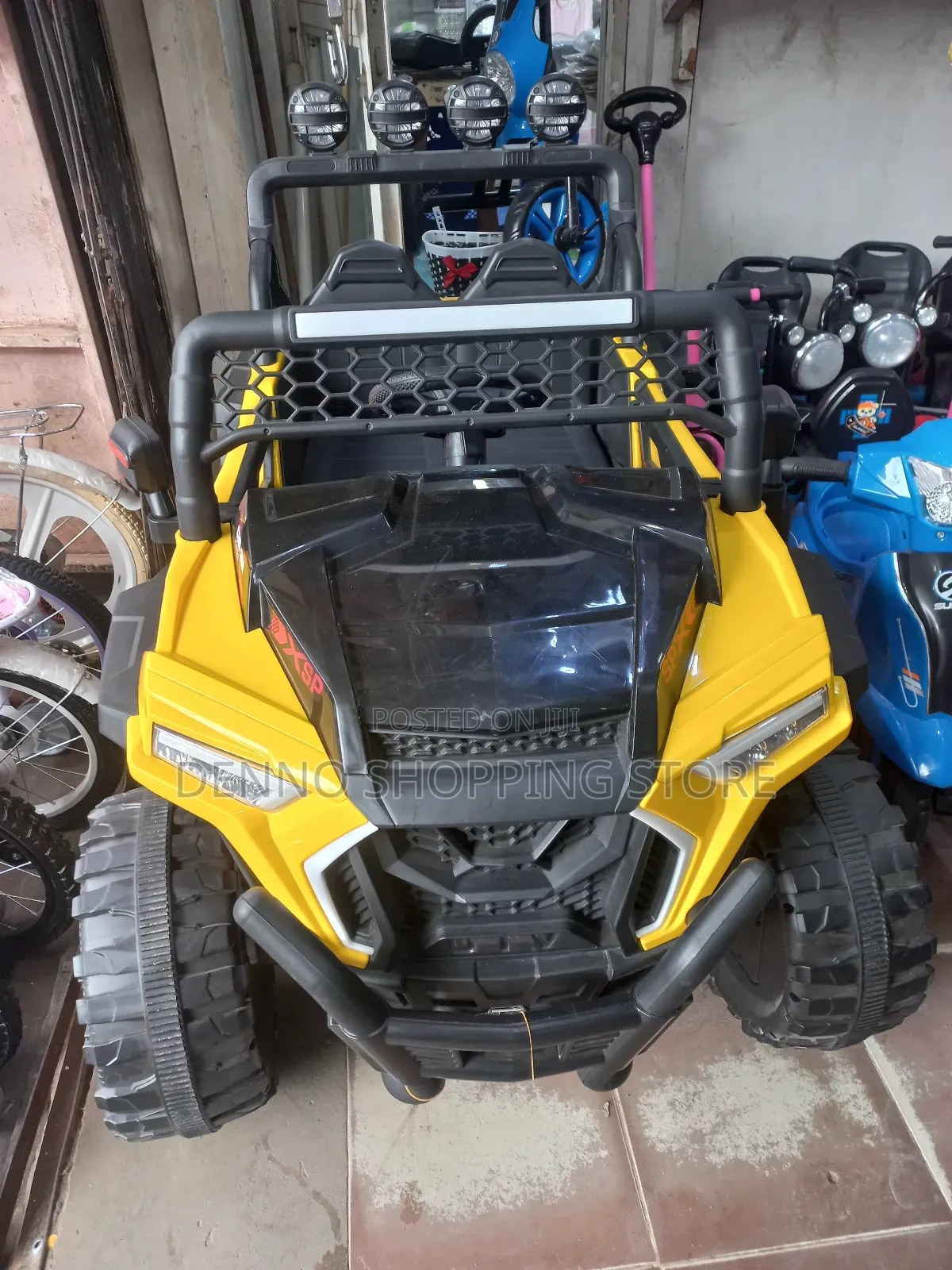 Kids Car Rechargeable
