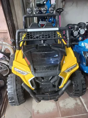 Kids Car Rechargeable