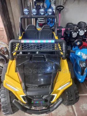 Kids Car Rechargeable