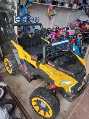 Kids Car Rechargeable