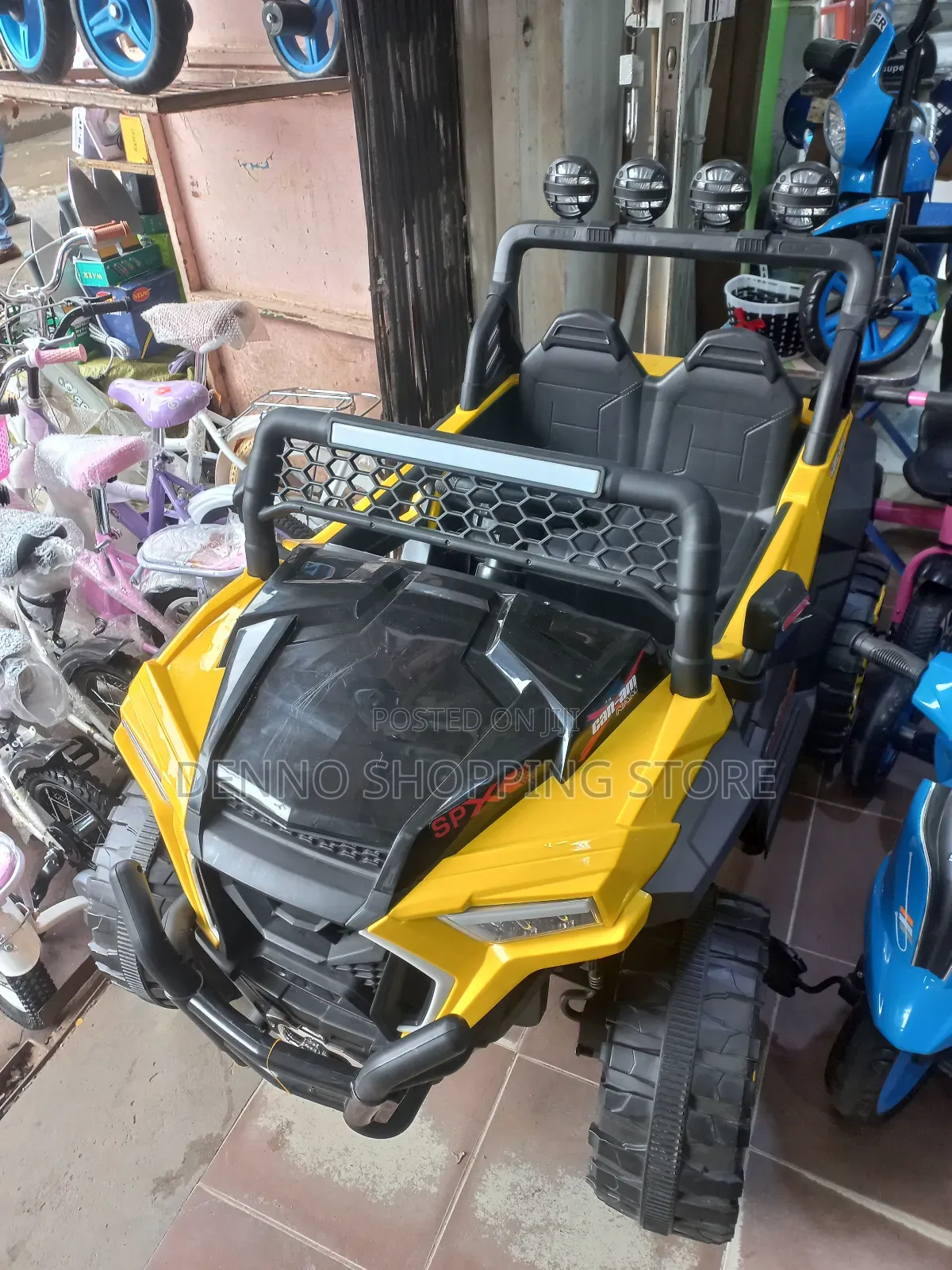 Kids Car Rechargeable